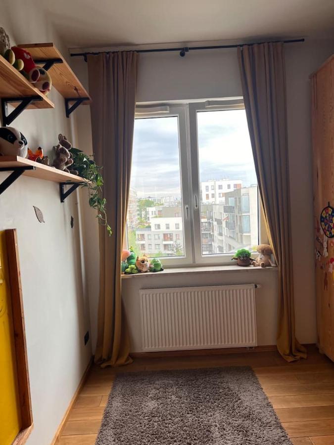 Lake Park Apartament With Free Parking Airport Netflix Apartment Варшава Екстериор снимка