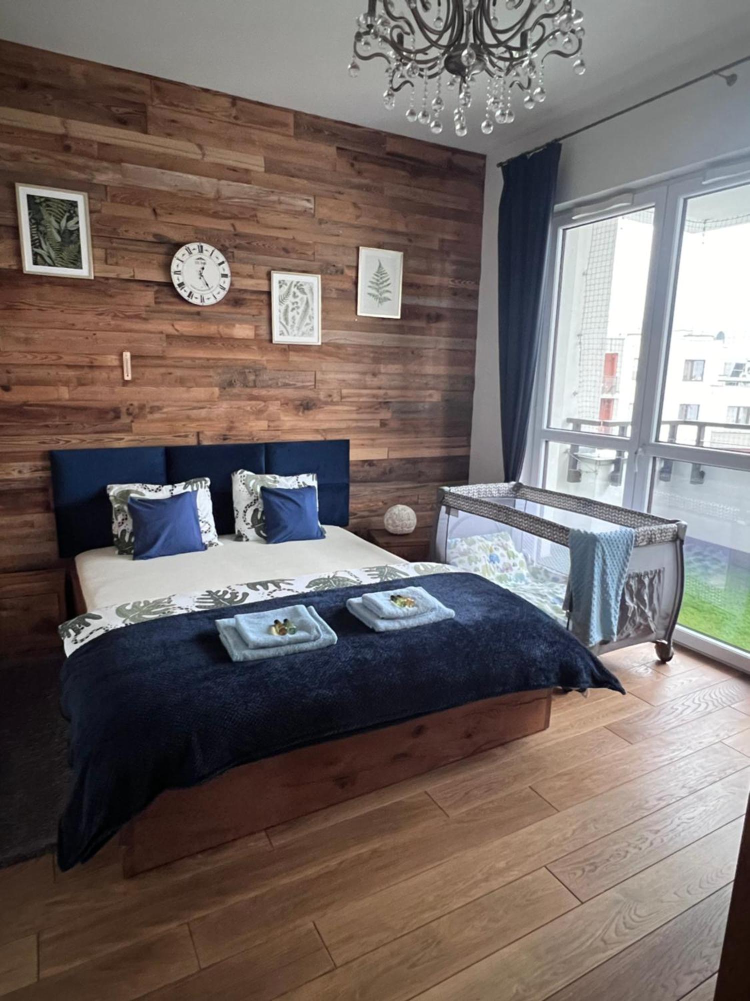 Lake Park Apartament With Free Parking Airport Netflix Apartment Варшава Екстериор снимка