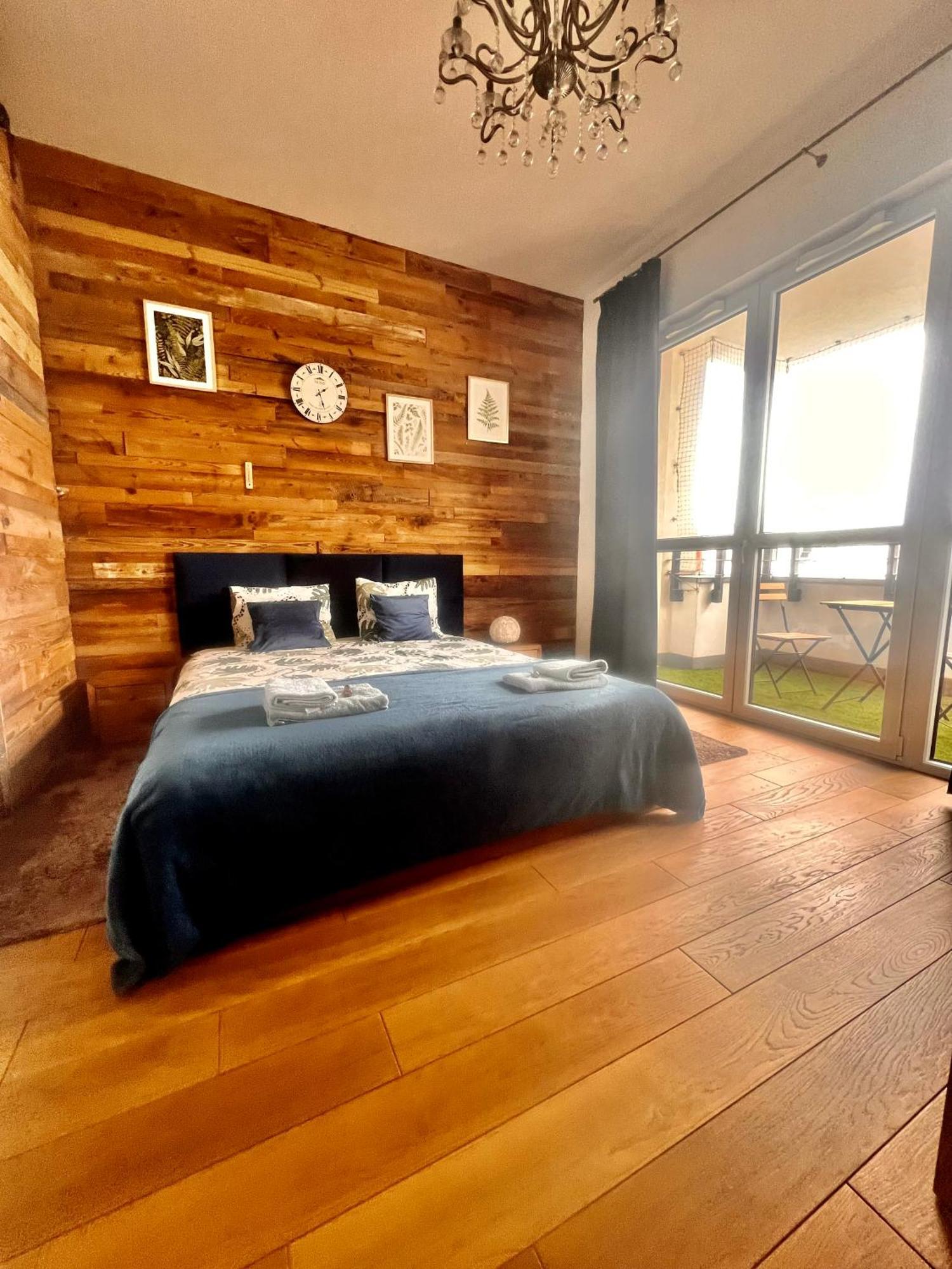 Lake Park Apartament With Free Parking Airport Netflix Apartment Варшава Екстериор снимка