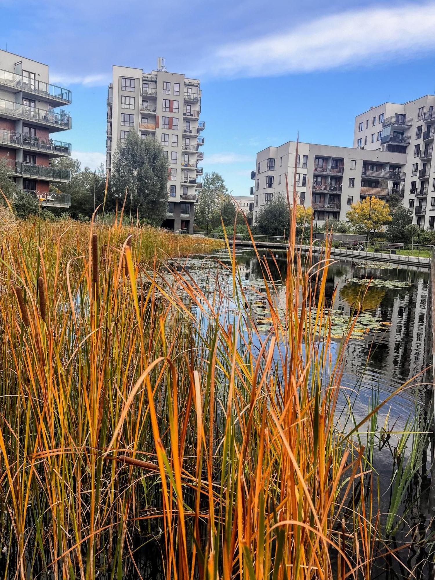 Lake Park Apartament With Free Parking Airport Netflix Apartment Варшава Екстериор снимка