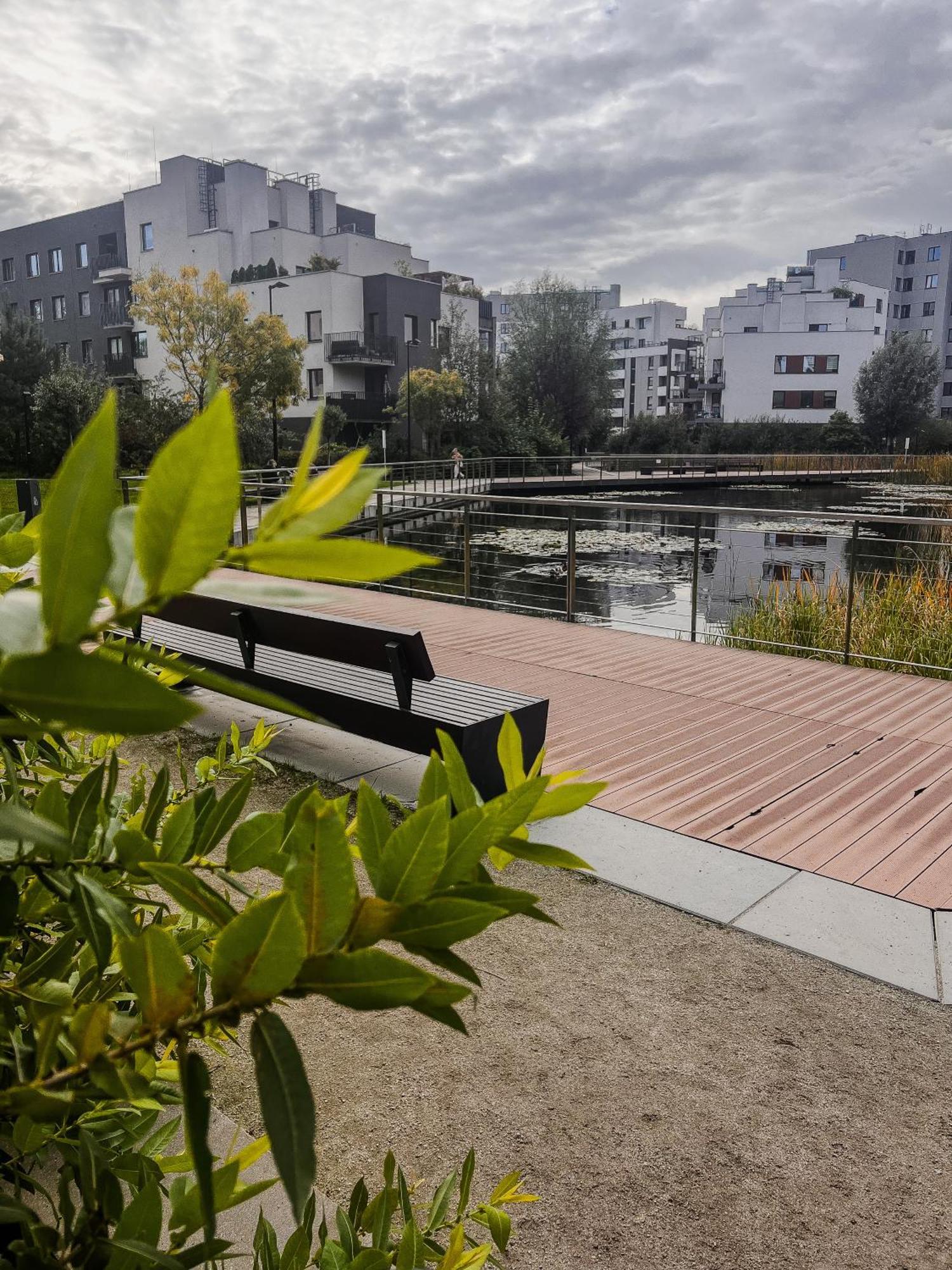 Lake Park Apartament With Free Parking Airport Netflix Apartment Варшава Екстериор снимка